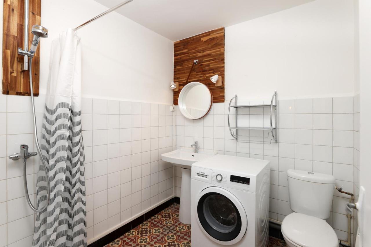 شقة Le Pied A Terre De La Cite - Parking Au Pied De La Cite قرقشونه المظهر الخارجي الصورة